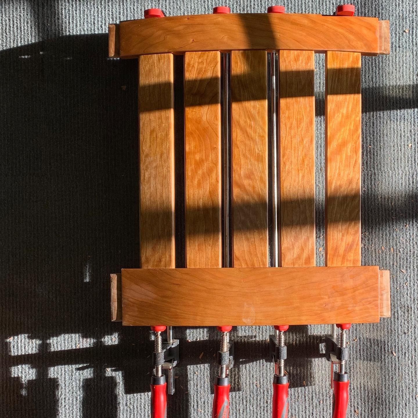 Arts and Crafts Rocking Chair - FineWoodworking