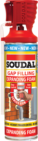 Soudafoam Comfort Genius Gun - Soudal