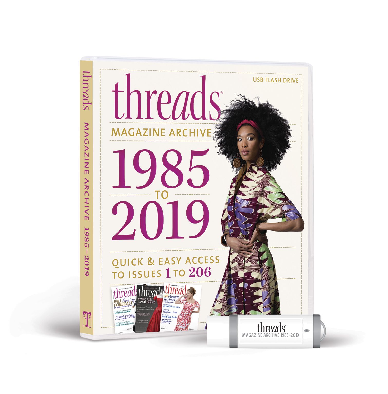 2019 Magazine Archive