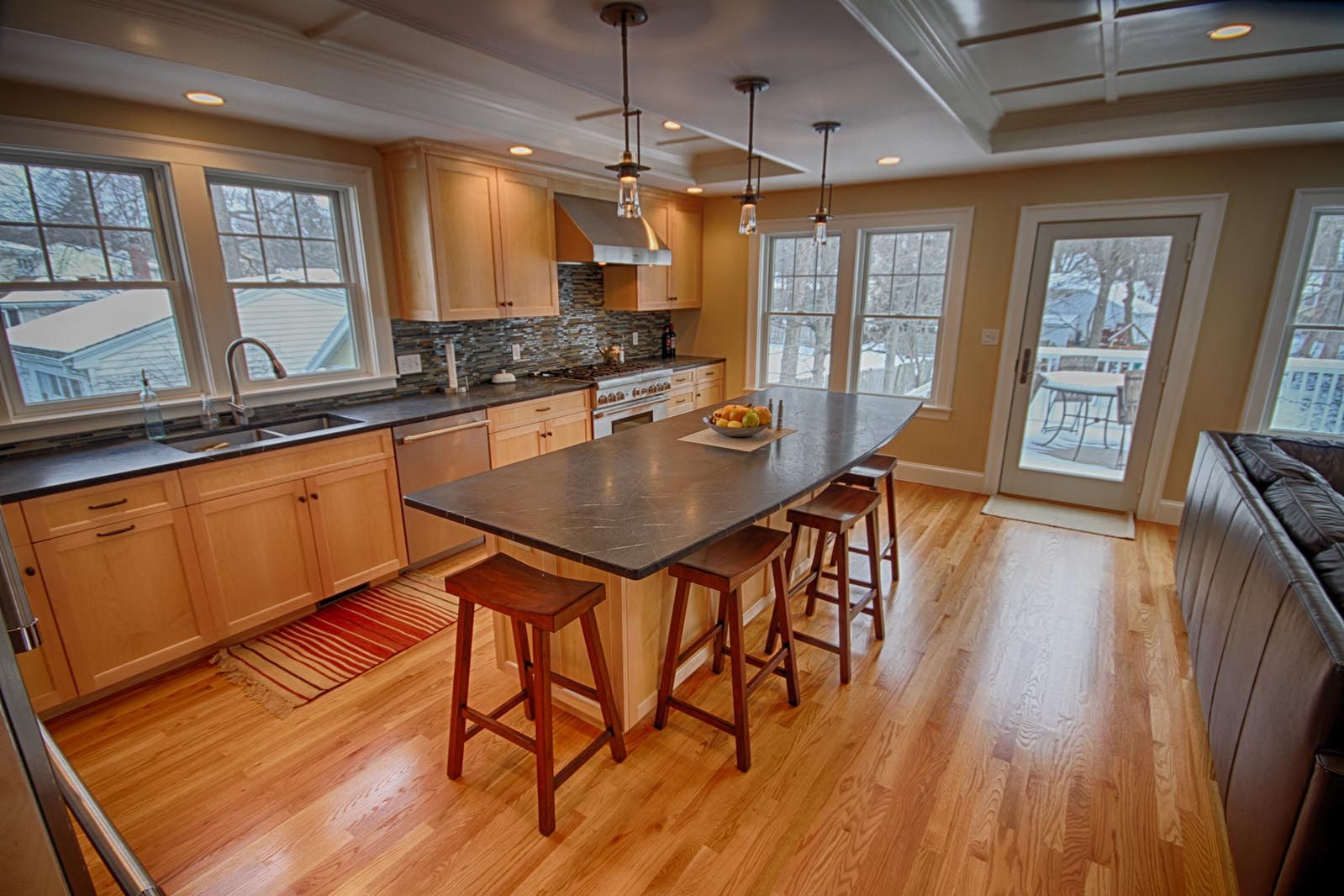 DEERING ROAD Fine Homebuilding