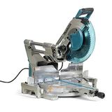 Dust-Collecting Sliding Miter Saw