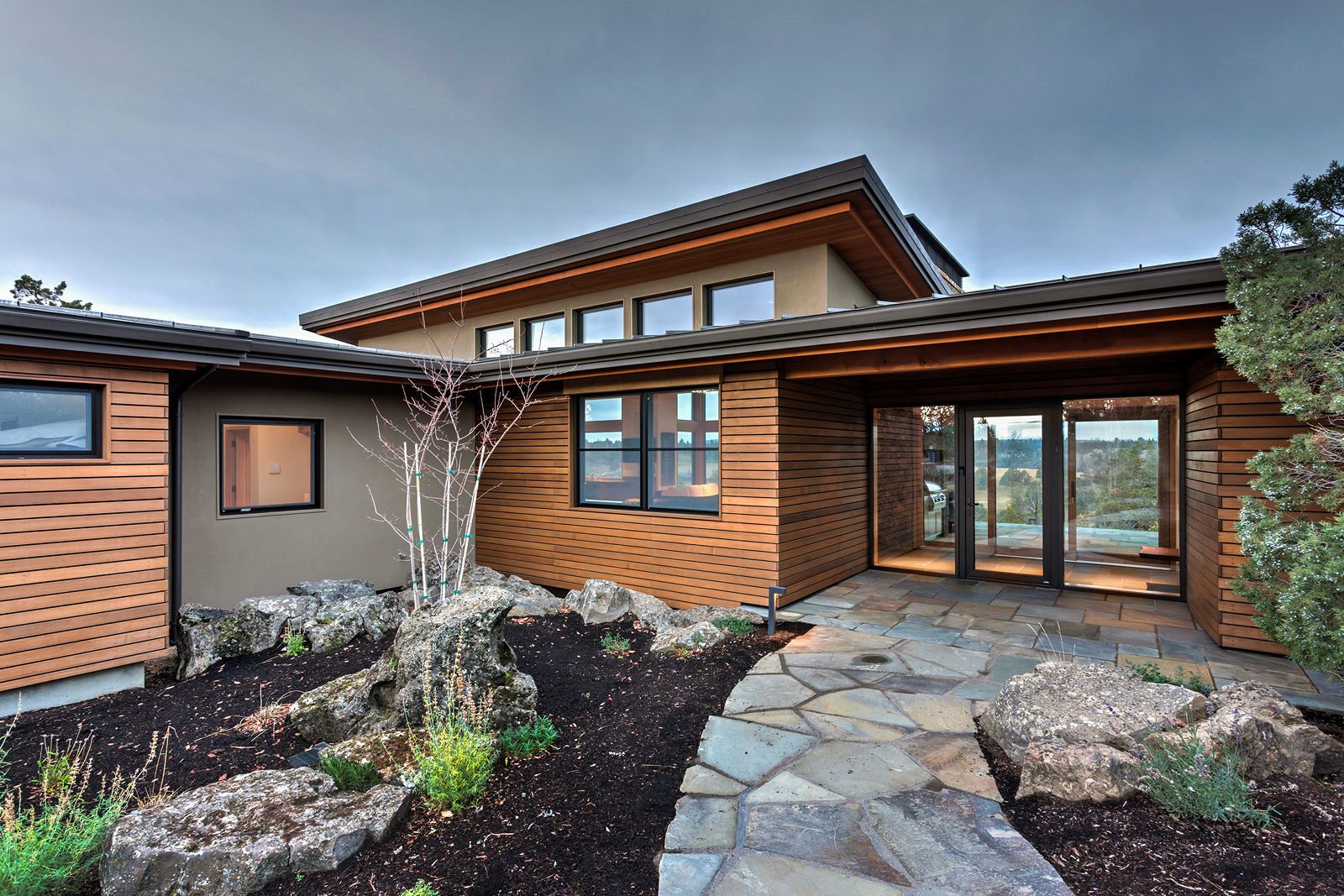 Live Edge - Fine Homebuilding