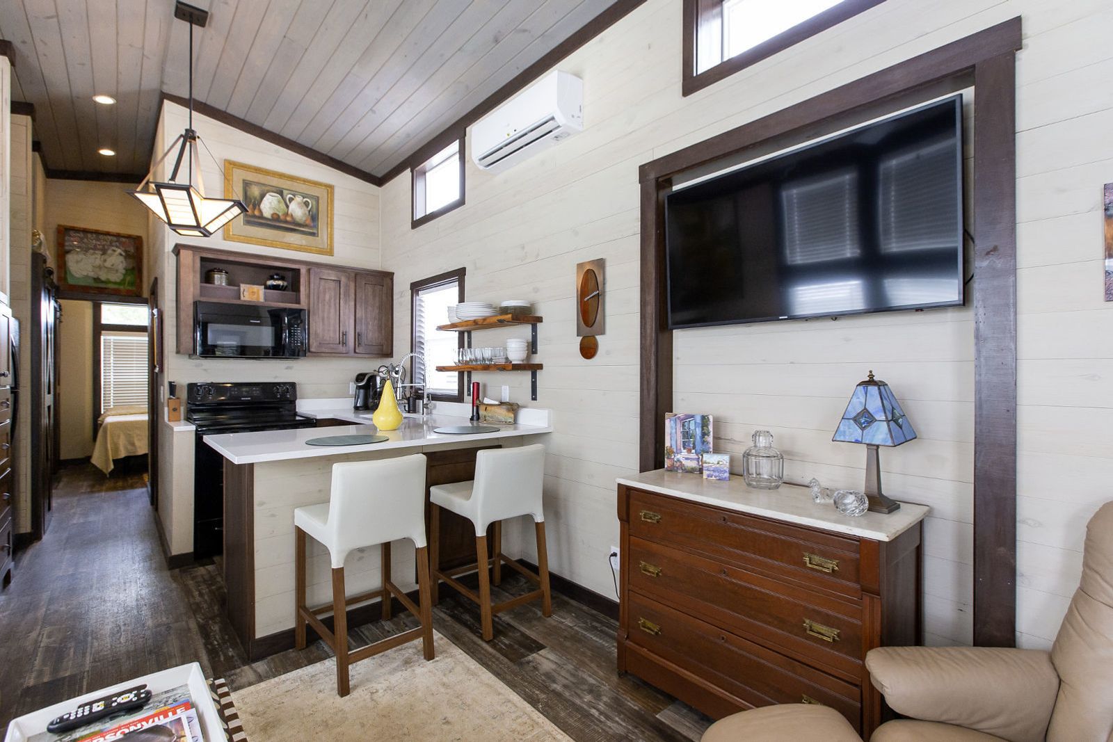 Simple Life Cottage - Fine Homebuilding