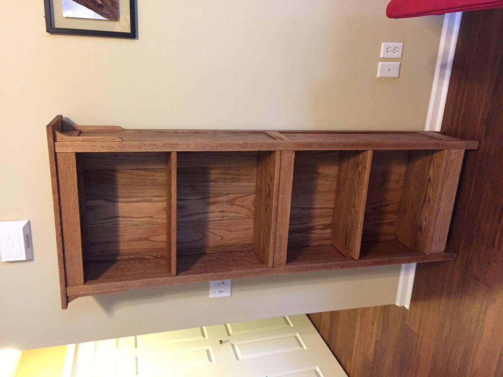 Craftsman Bookcase - FineWoodworking