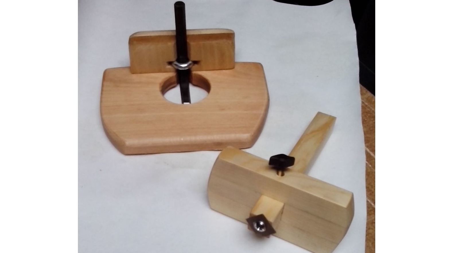 Hand made tools - FineWoodworking