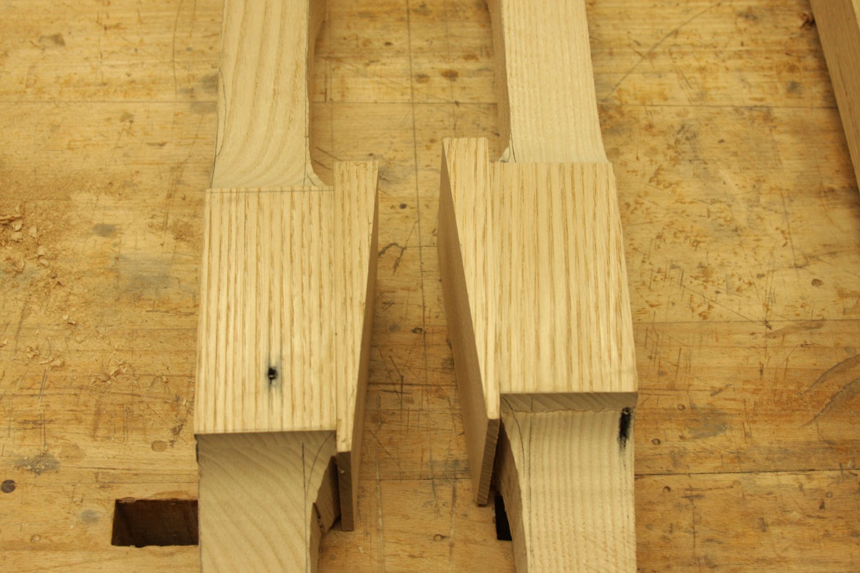 Reclaimed Rocker - Part 1 - FineWoodworking