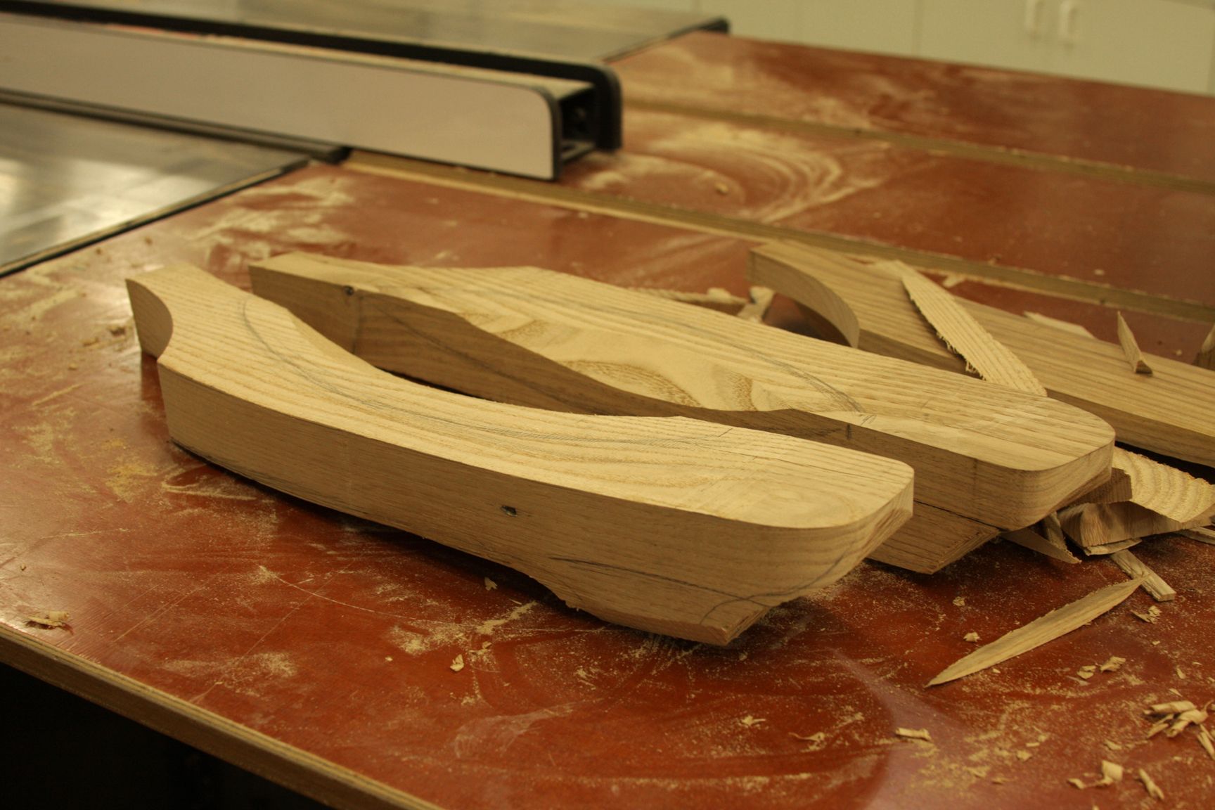 Reclaimed Rocker - Part 2 - FineWoodworking