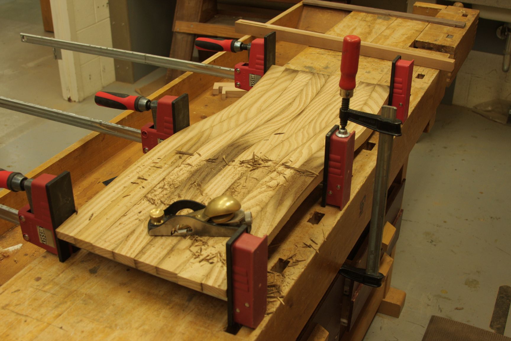 Reclaimed Rocker - Part 3 - FineWoodworking