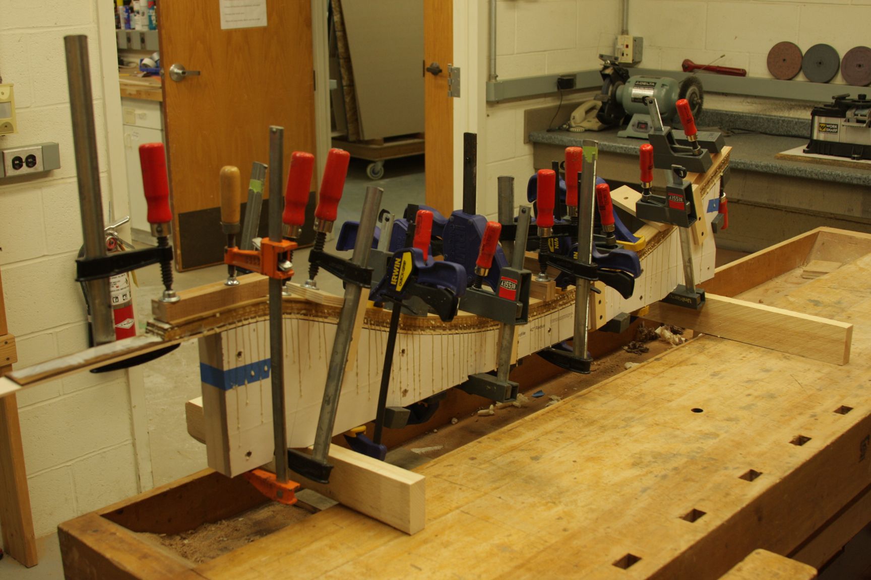 Reclaimed Rocker - Part 3 - FineWoodworking