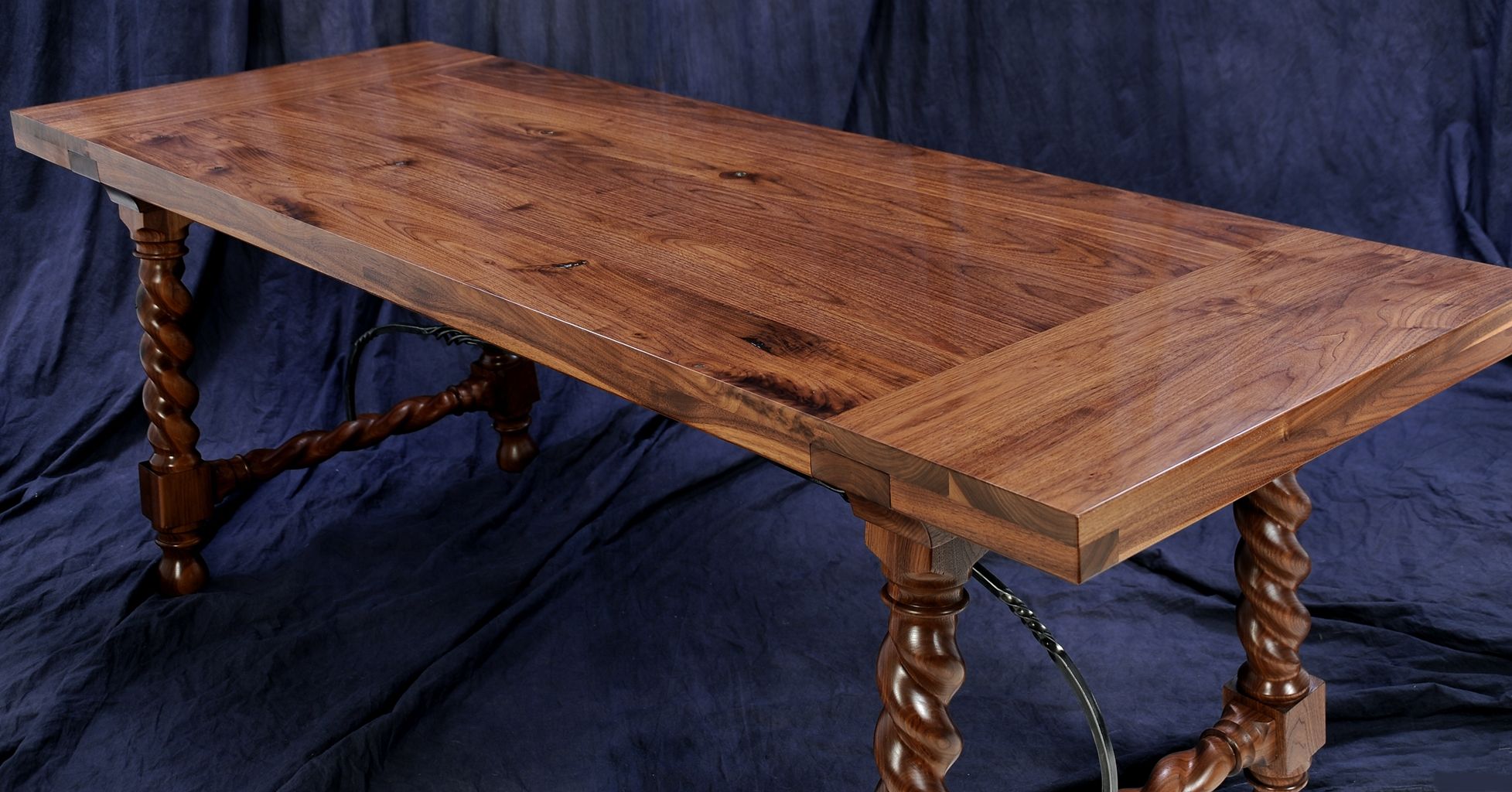 Spanish Farm Table - FineWoodworking