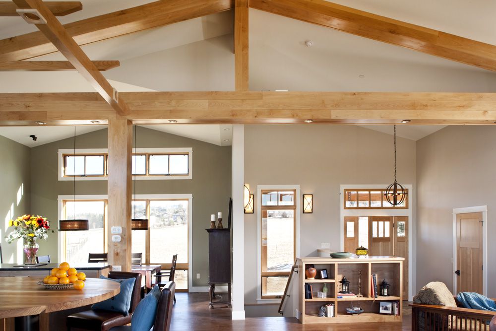 Meadow House - Fine Homebuilding