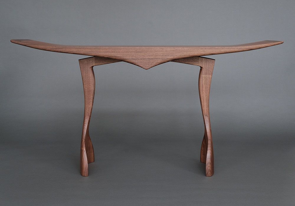 A Console Table