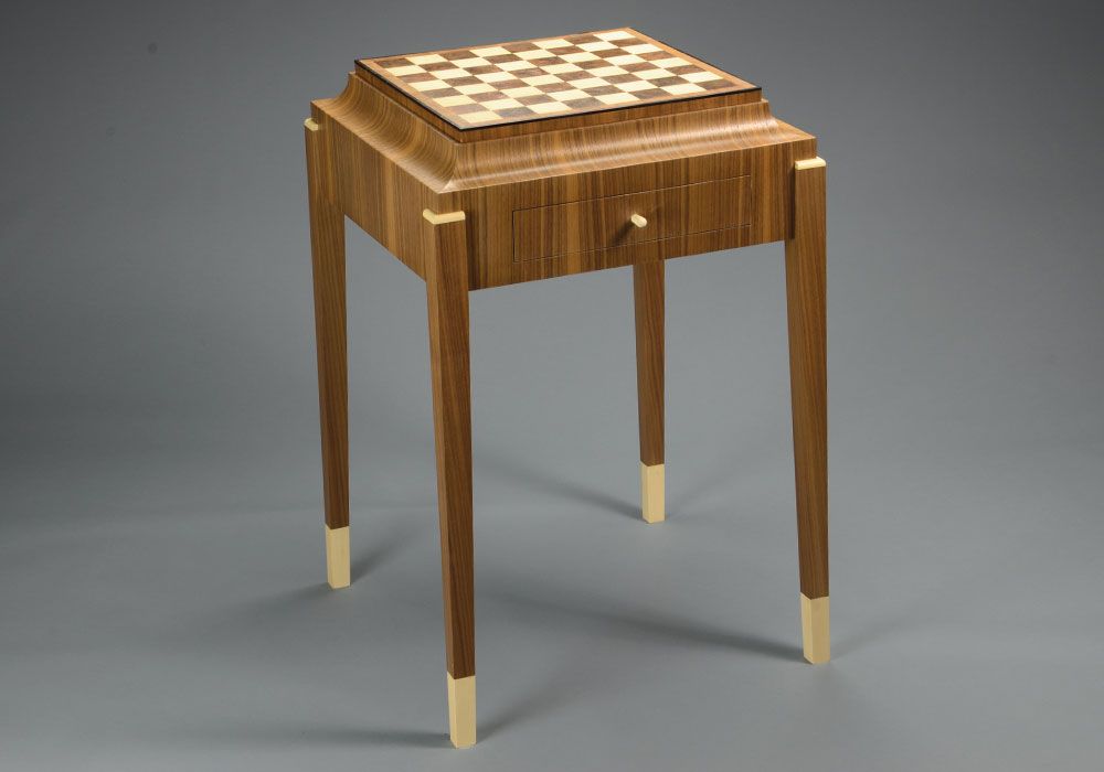 Chess Table