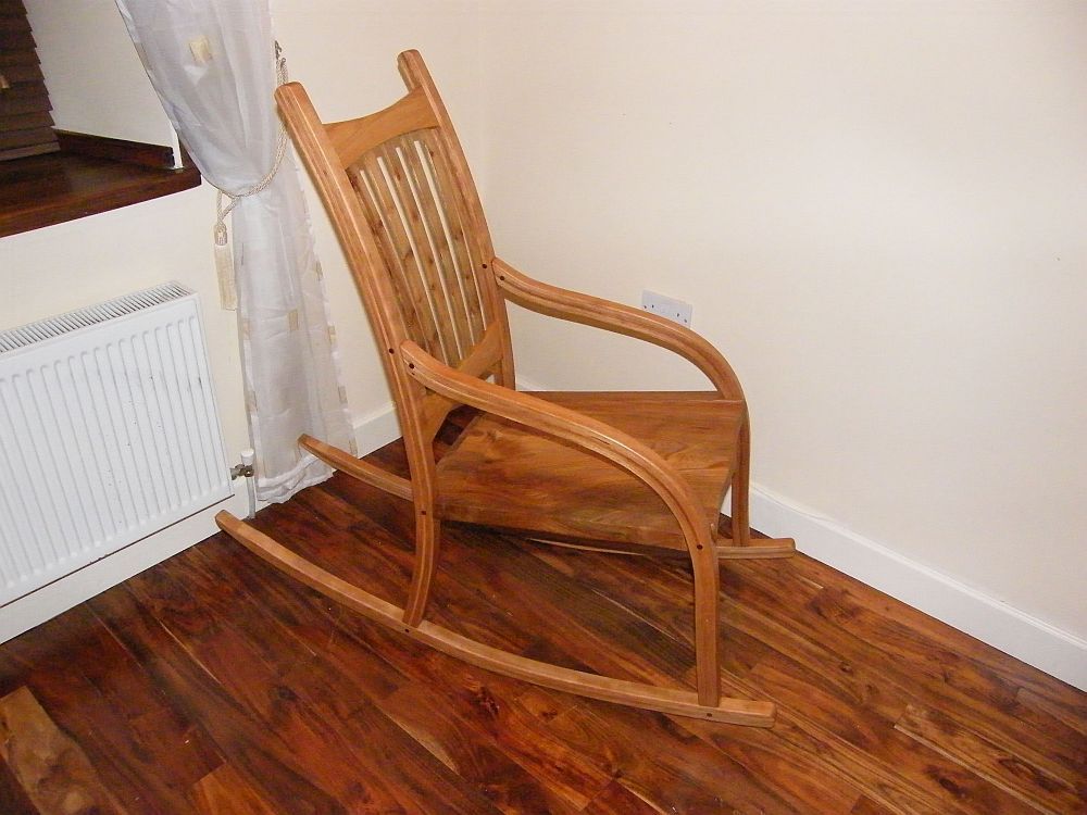 'Rocking Chair' - FineWoodworking