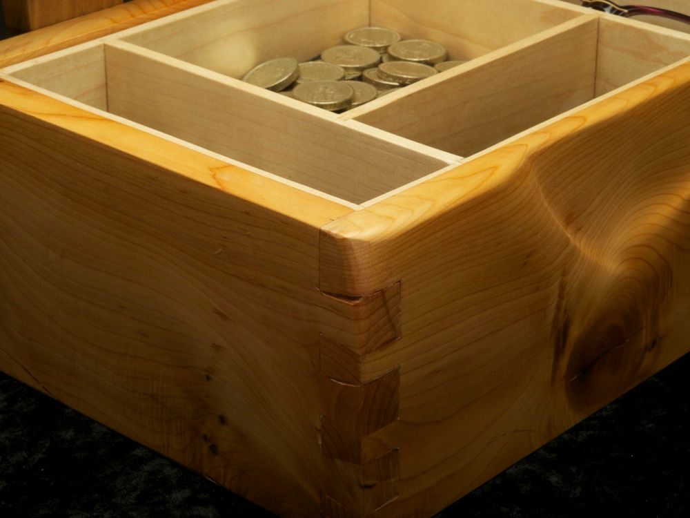 More Bonkers Boxes - FineWoodworking