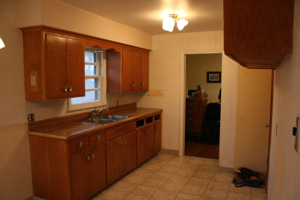Rambler Kitchen Remodel - Fine Homebuilding