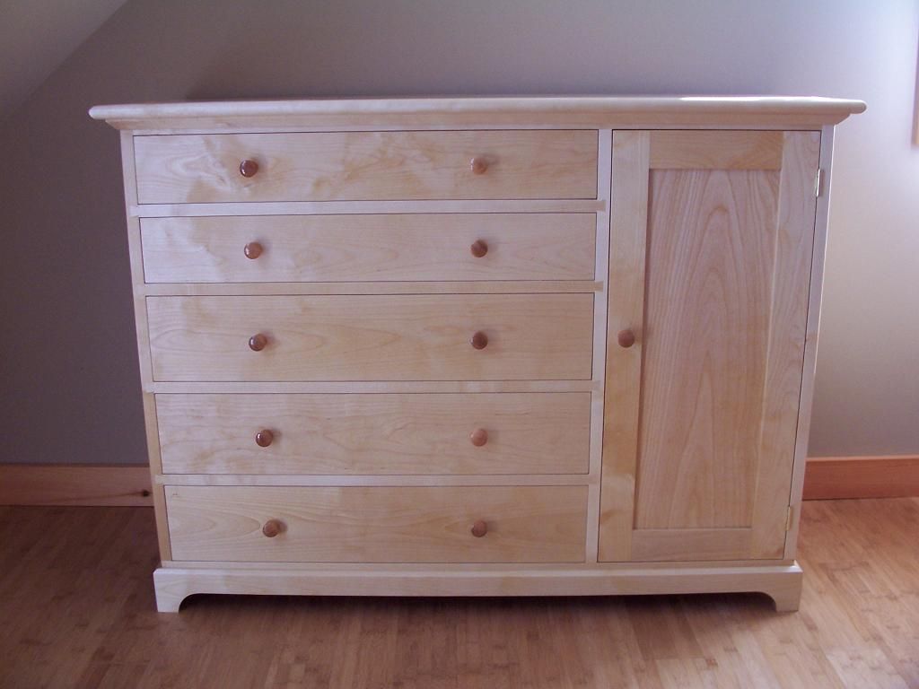 chest of drawers - FineWoodworking