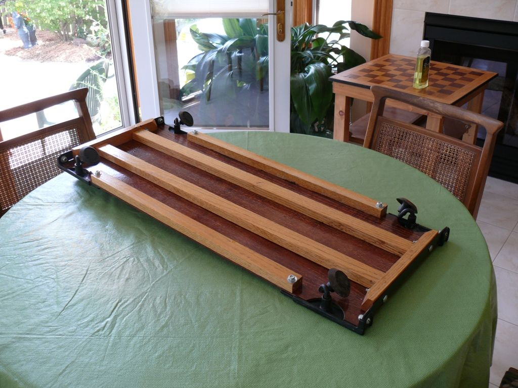 Creeper - FineWoodworking