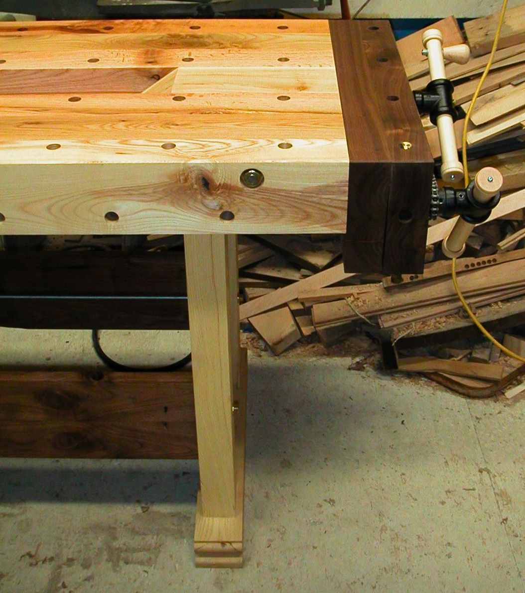 Workbench - FineWoodworking