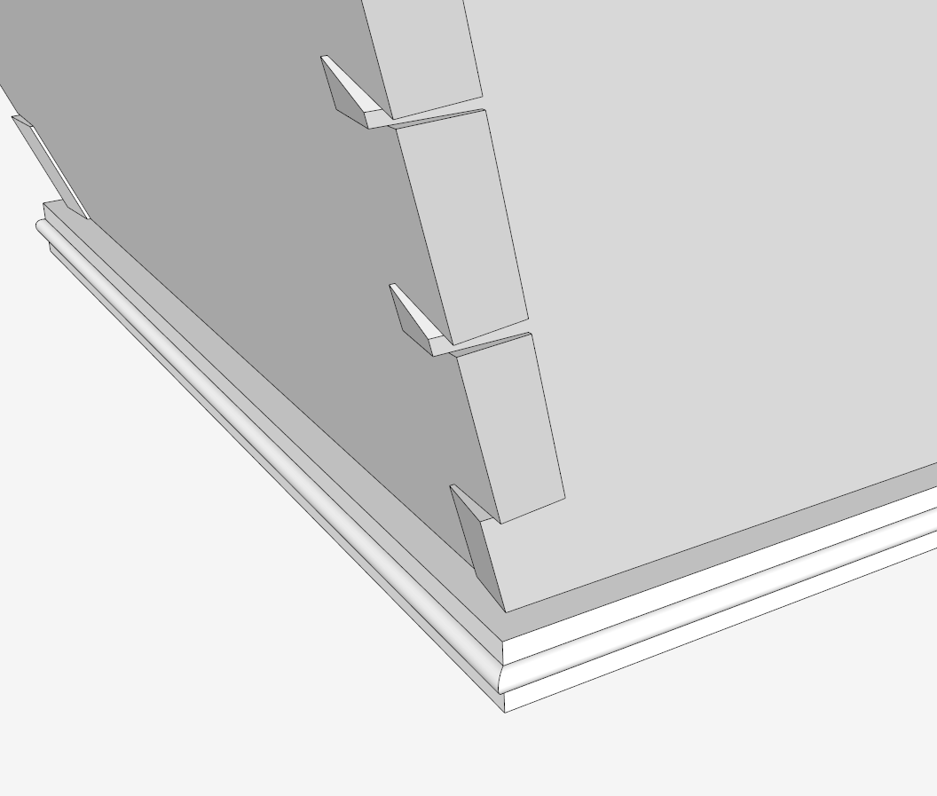 Williamsburg Knife Box Part 7 FineWoodworking