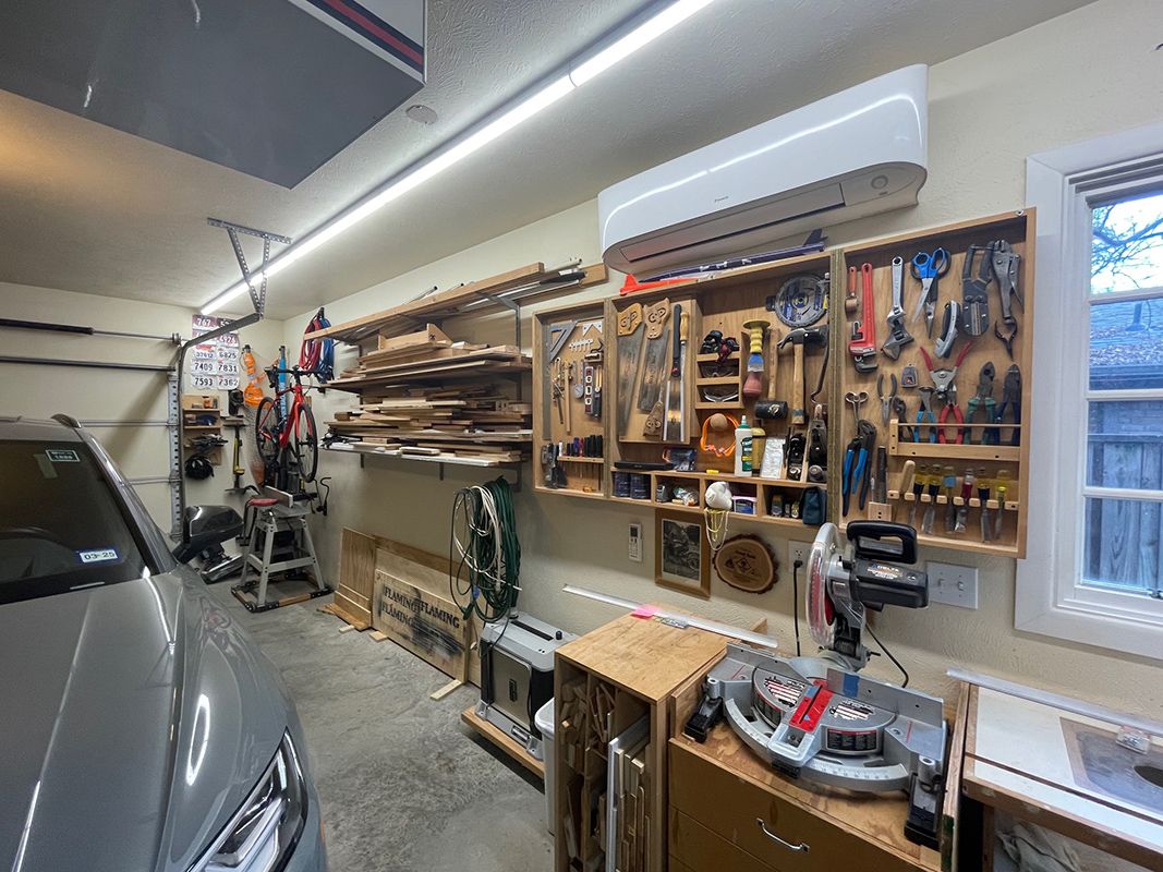Garage Workshop Ideas to Increase Your Efficiency - Fine Homebuilding