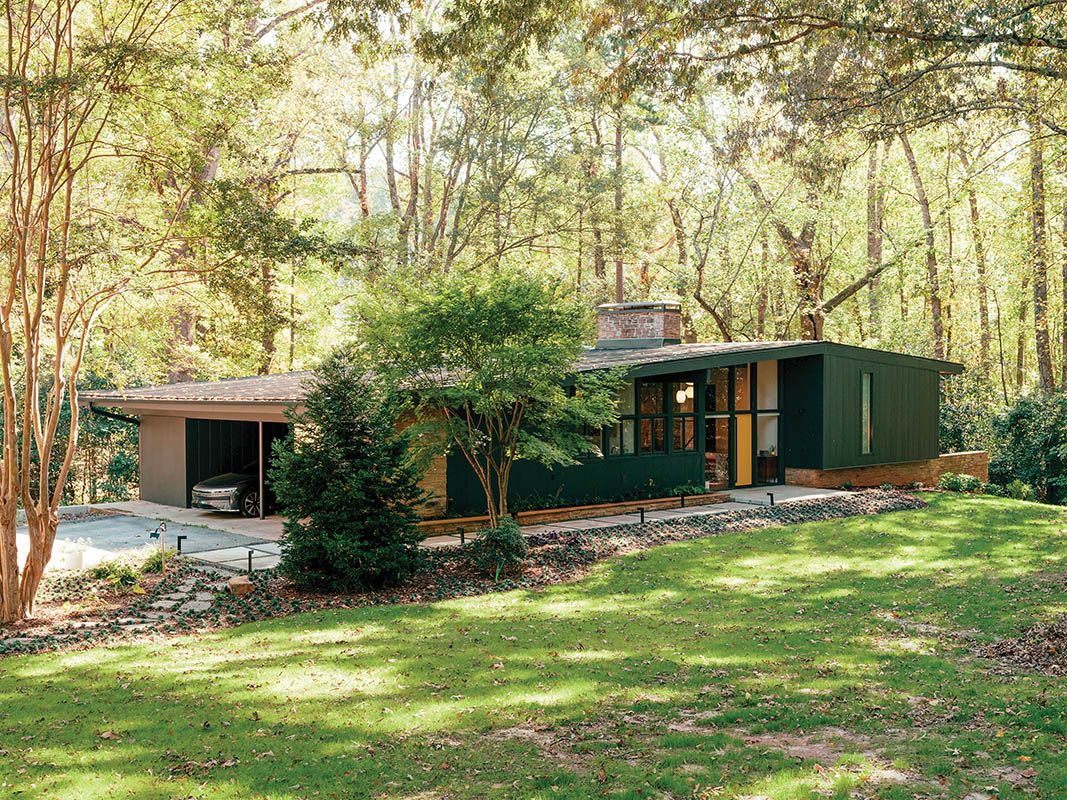Remodeling a Midcentury Modern Ranch - Fine Homebuilding