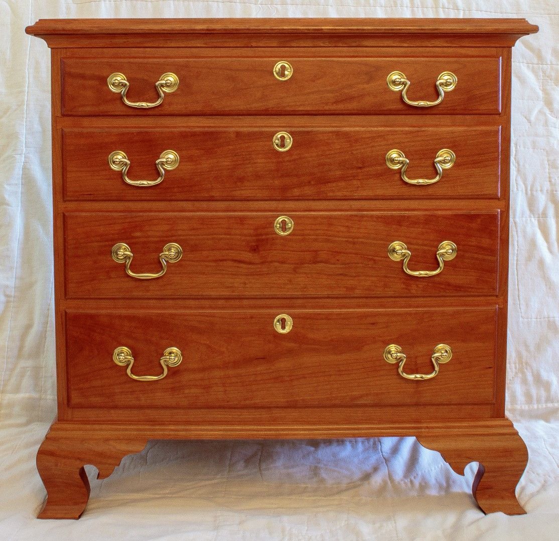 Small chest of drawers - FineWoodworking