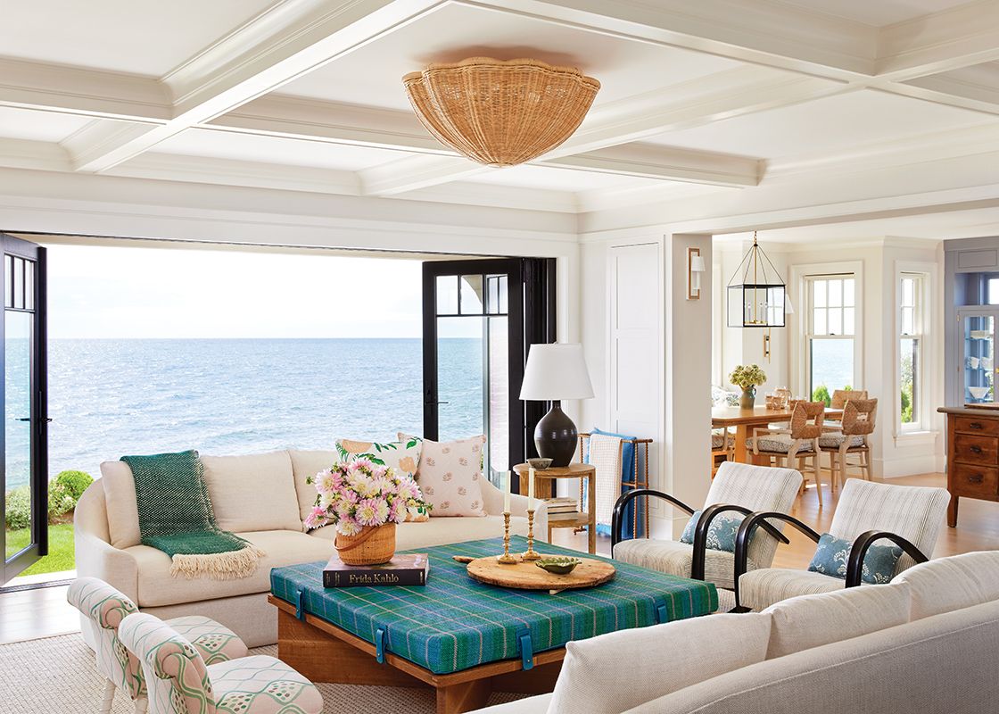 Transforming a Dated Cape Code Into a Modern Masterpiece - Fine ...