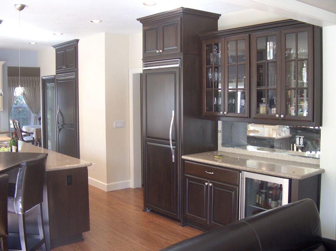 Kitchen Renovation - Fine Homebuilding
