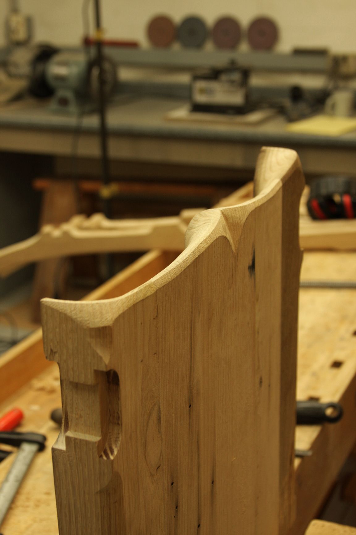 Reclaimed Rocker - Part 1 - FineWoodworking