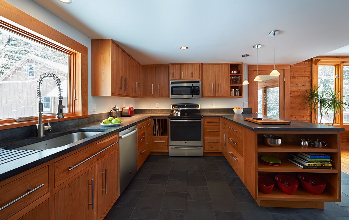 Small Kitchen, Dramatic Impact - Fine Homebuilding