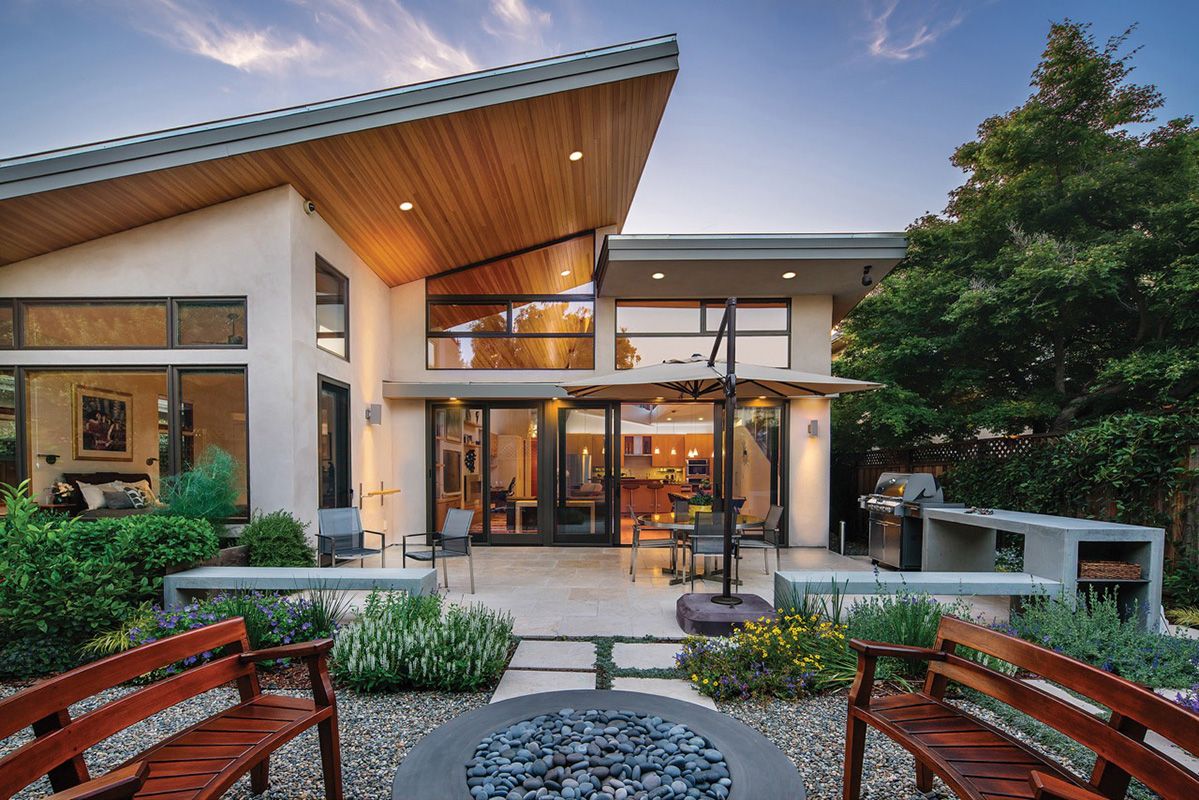 This Modern Ranch-Style House Is a True Sanctuary - Fine Homebuilding