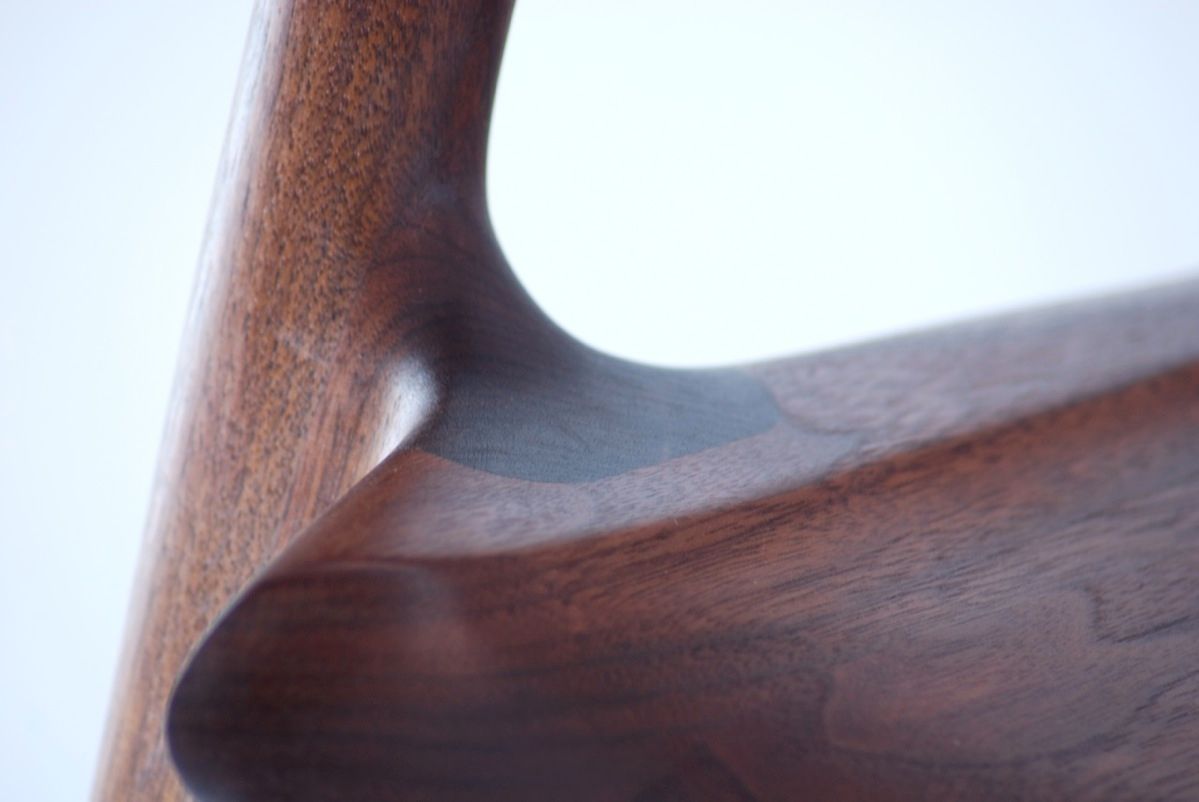 Inspiration rocking chair - FineWoodworking