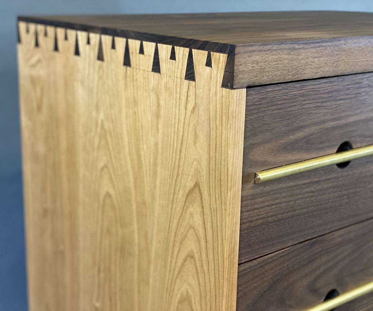 Houndstooth Dovetails