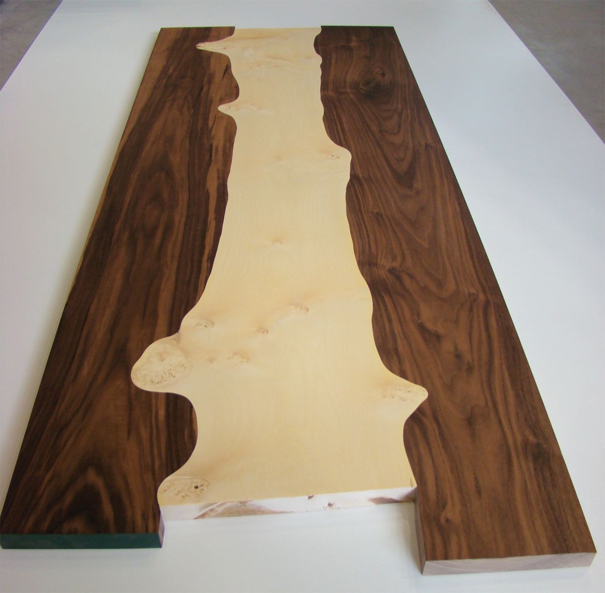 Live edge 2.0 tabletop - FineWoodworking