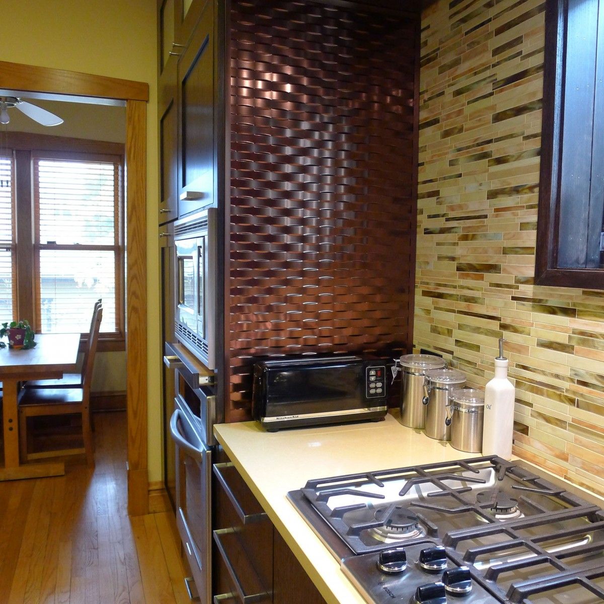 Twohey family kitchen - Fine Homebuilding