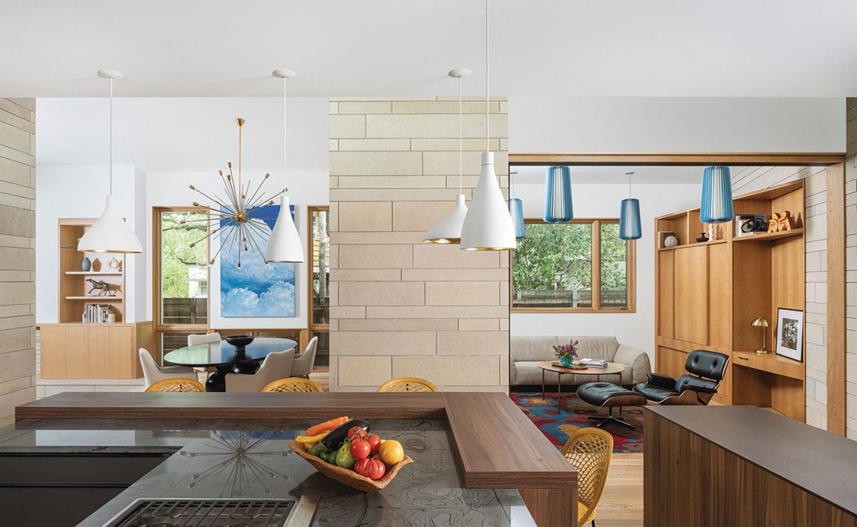 Texas Home Design Inspiration - Fine Homebuilding
