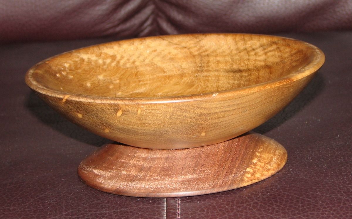 Candy Dish - FineWoodworking