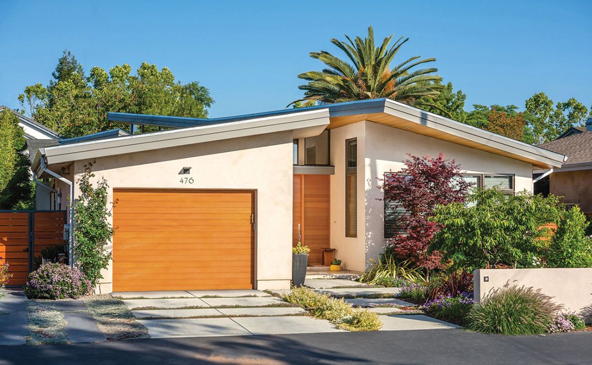 This Modern Ranch-Style House Is a True Sanctuary - Fine Homebuilding