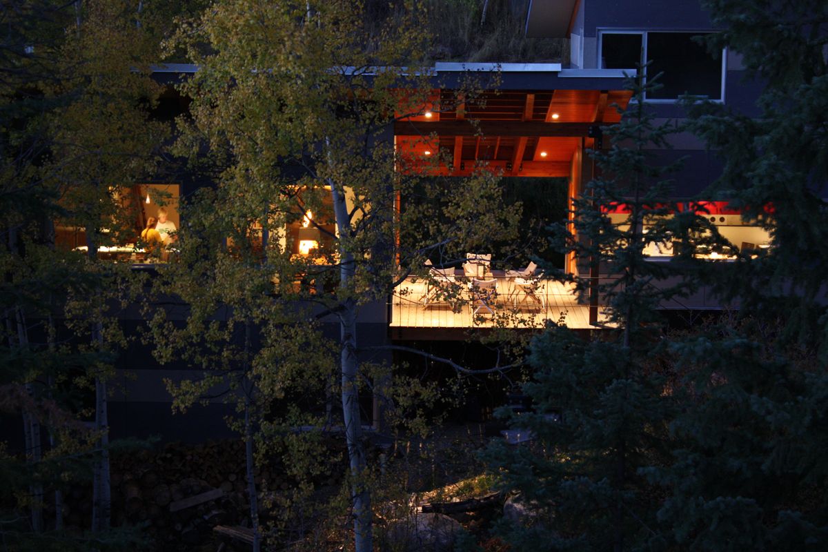 Creekside - Fine Homebuilding
