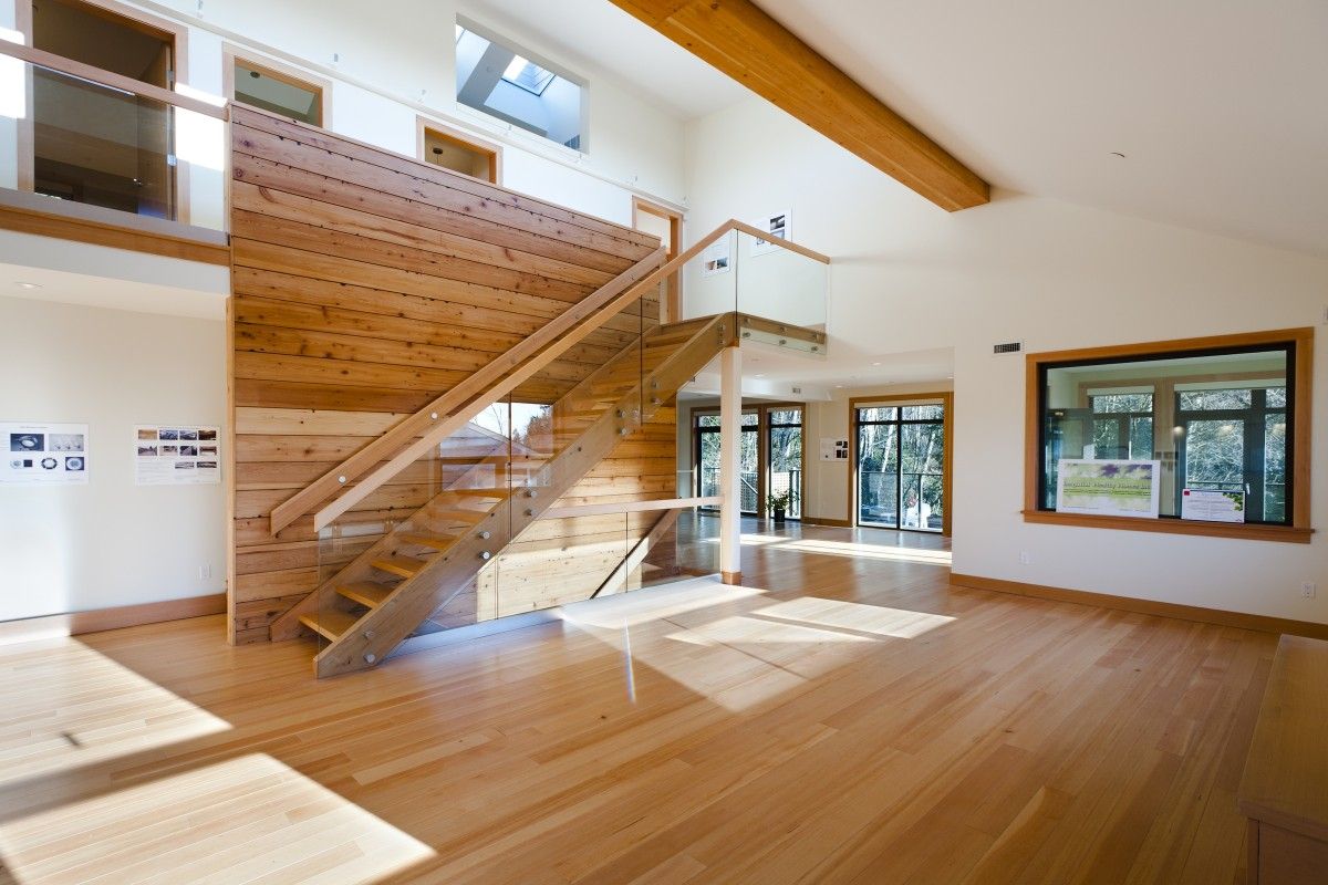 Harmony House - Fine Homebuilding