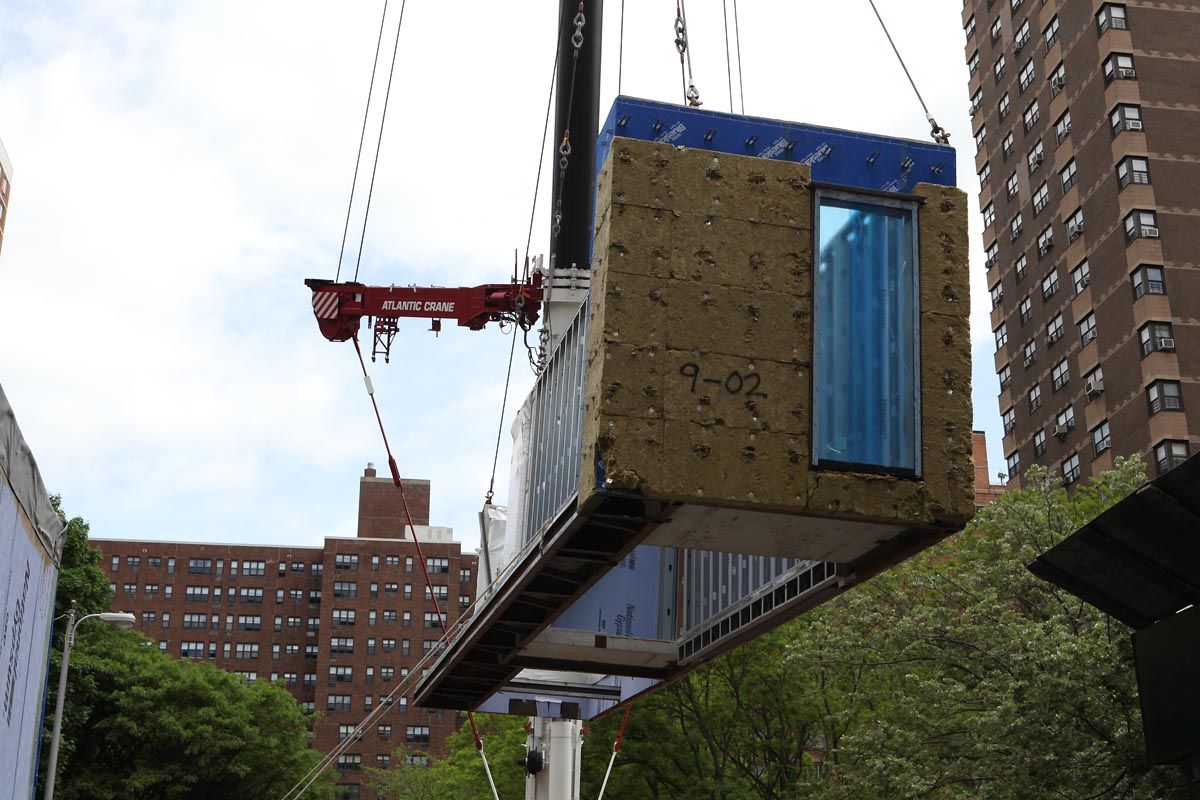 Developer Readies Micro-Studios in New York - Fine Homebuilding