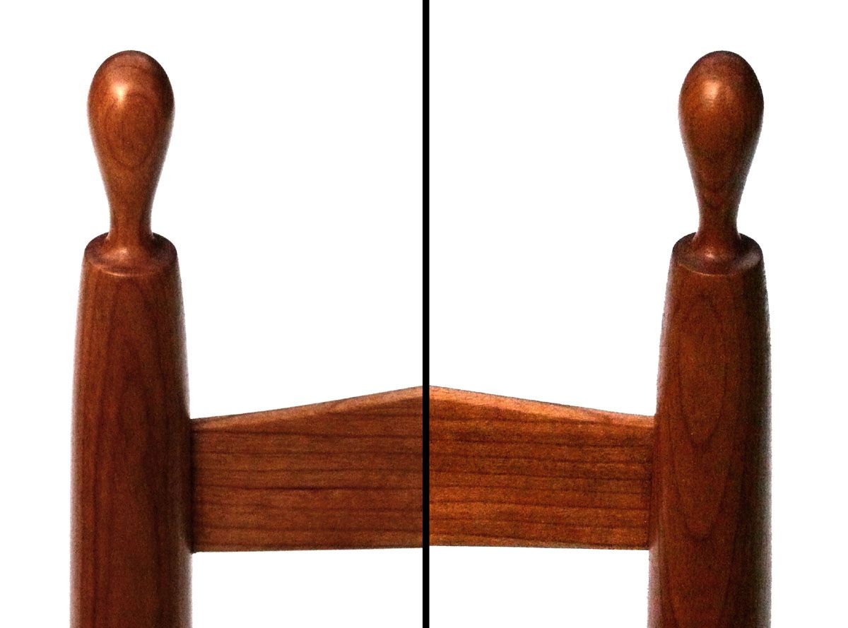 No. 0 Shaker Rocker - FineWoodworking