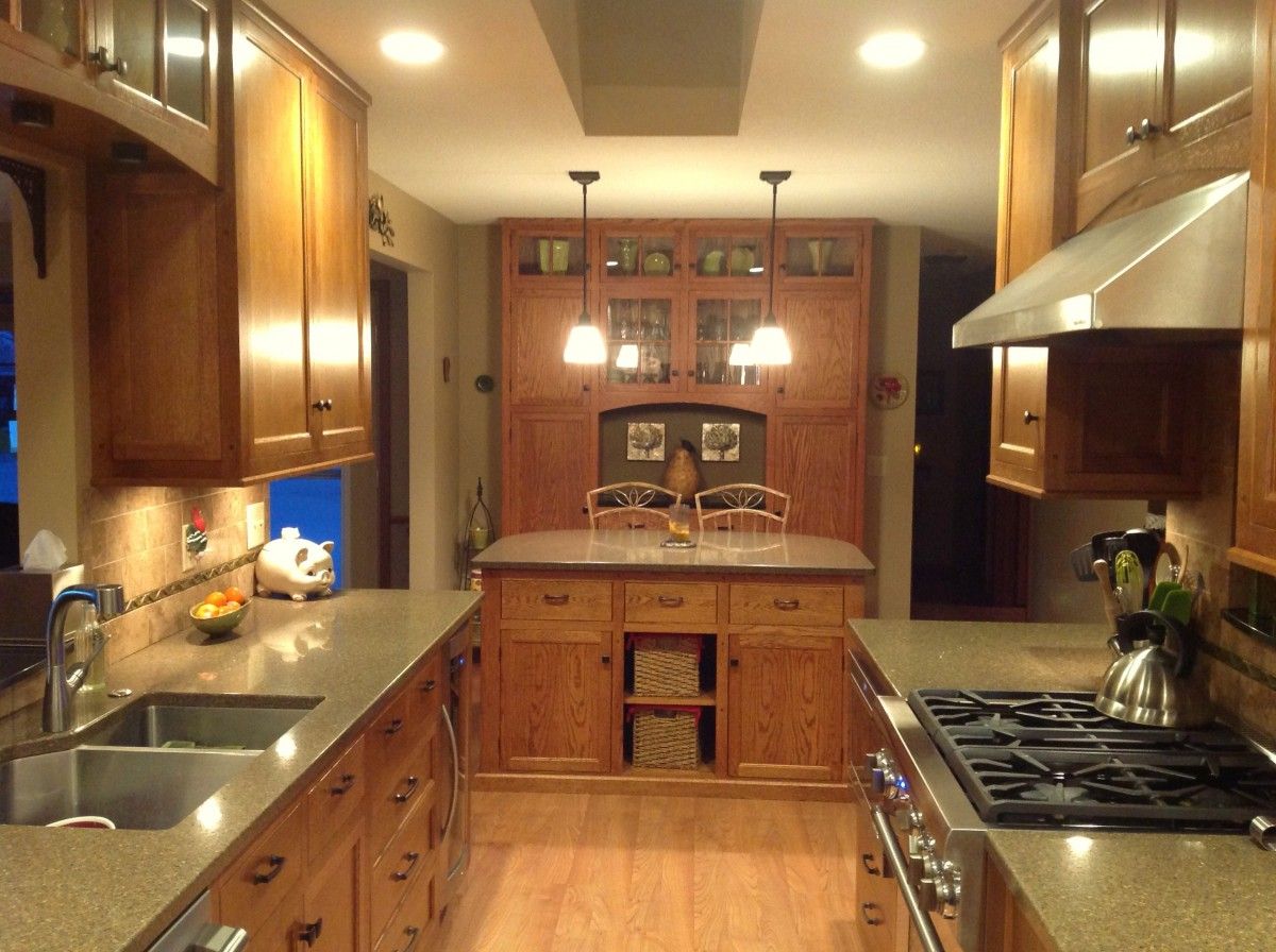 Rambler Kitchen Makeover - Fine Homebuilding