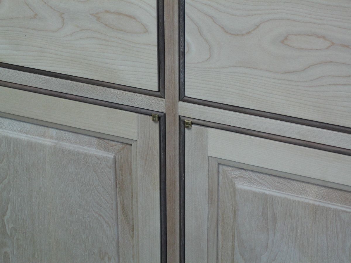 Birch Sideboard - FineWoodworking