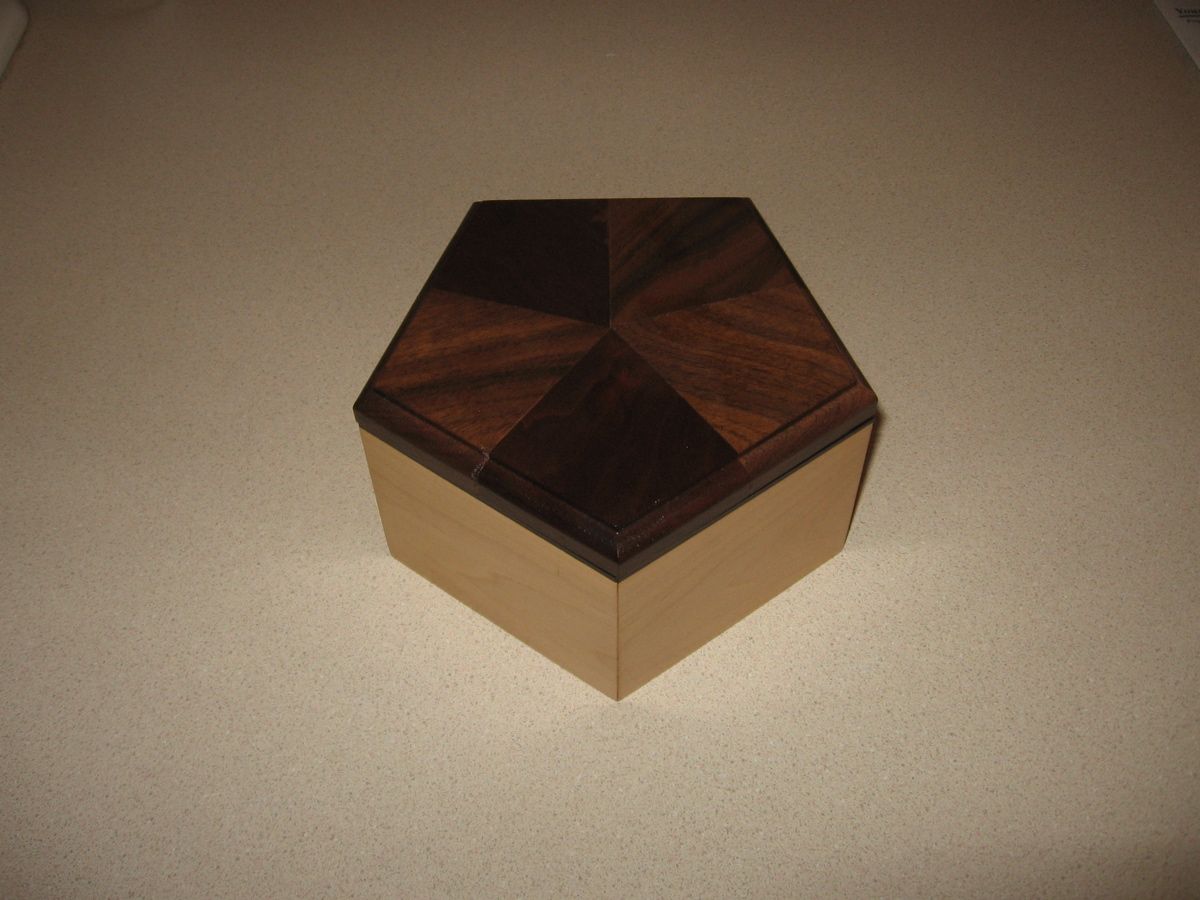 Penta Box - FineWoodworking