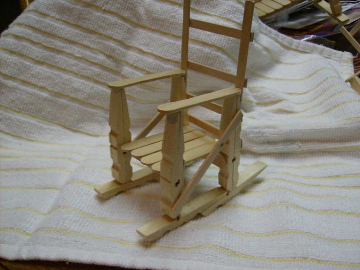 mini-rockers - FineWoodworking