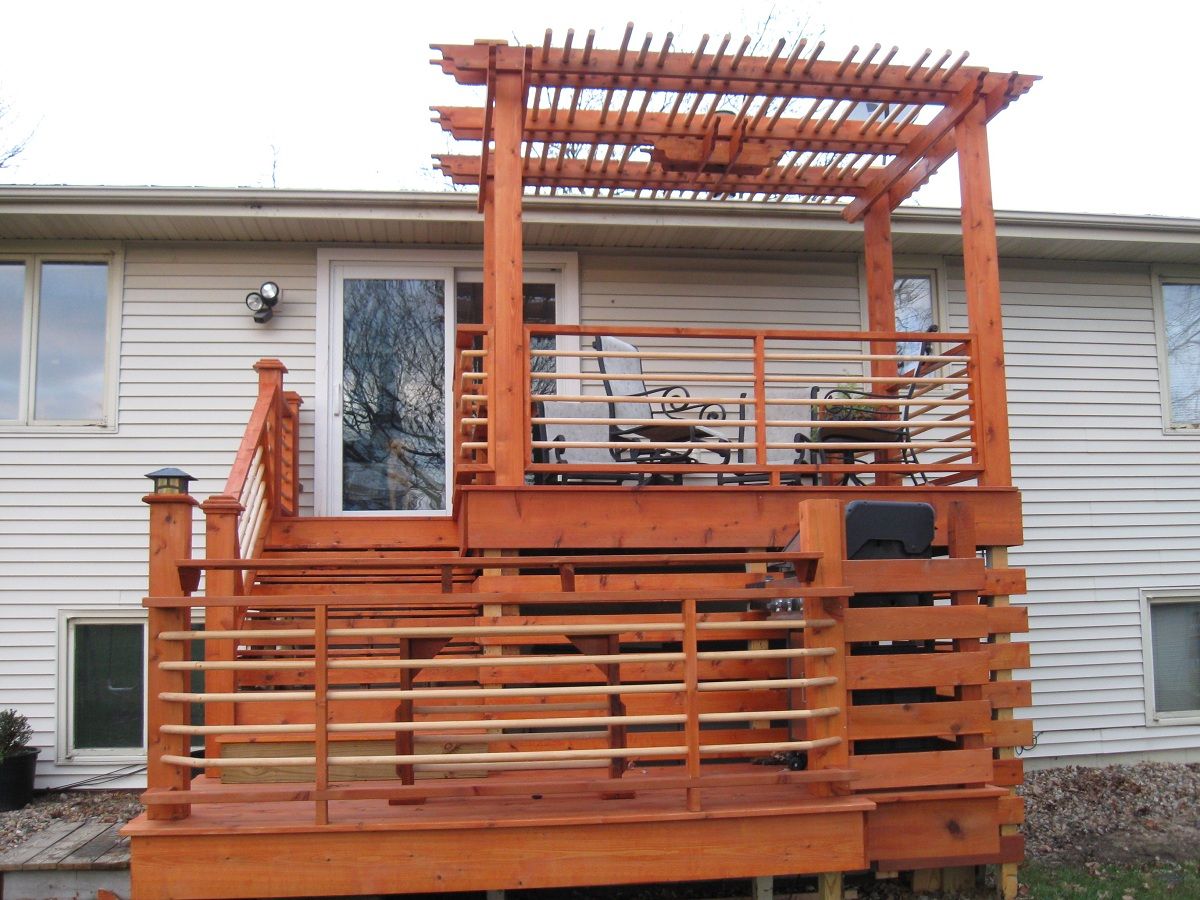 Deck facelift - Fine Homebuilding
