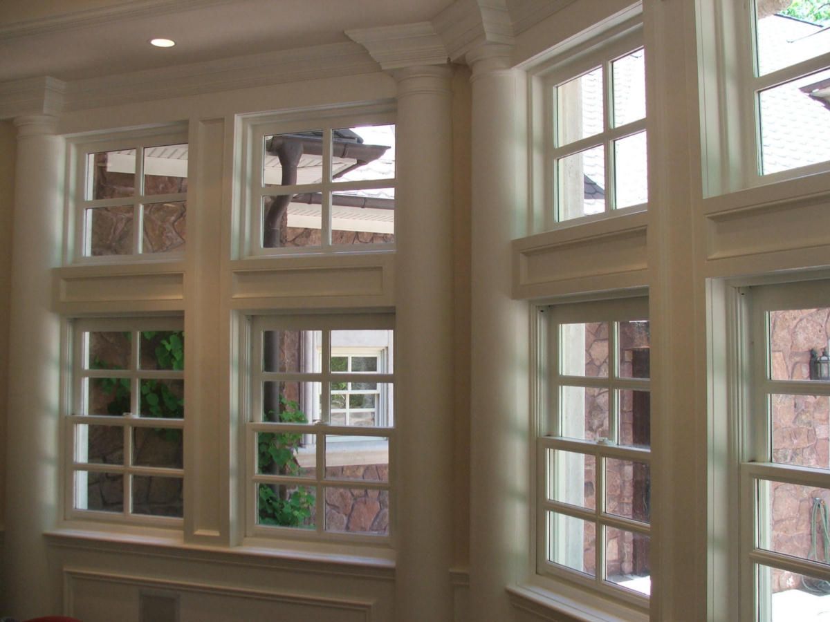 Custom home - Fine Homebuilding