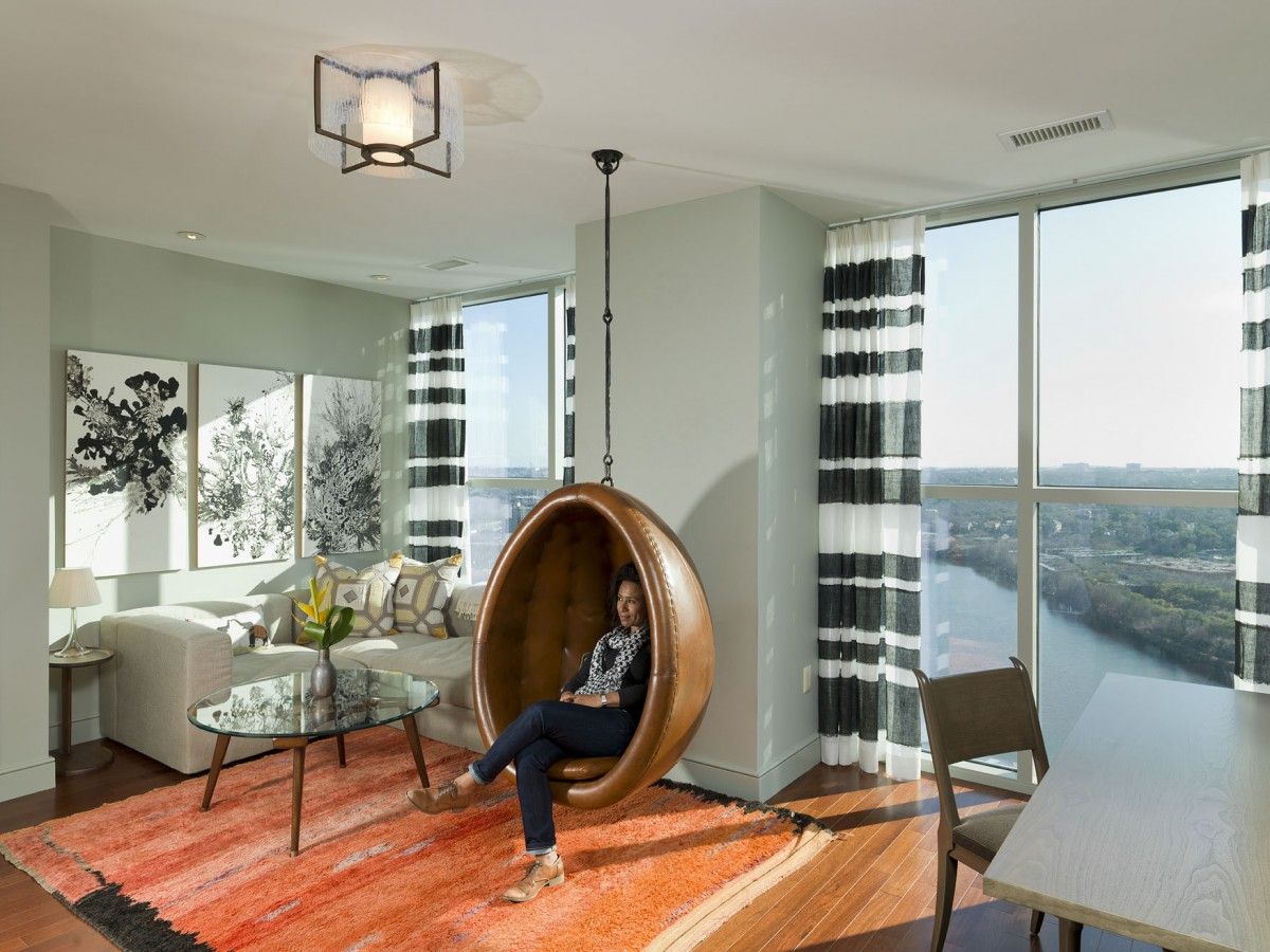 Picture of Downtown High-Rise Luxury Condo Remodel - Fine Homebuilding